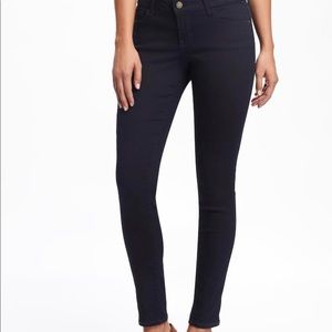 Old Navy rockstar skinny jeans